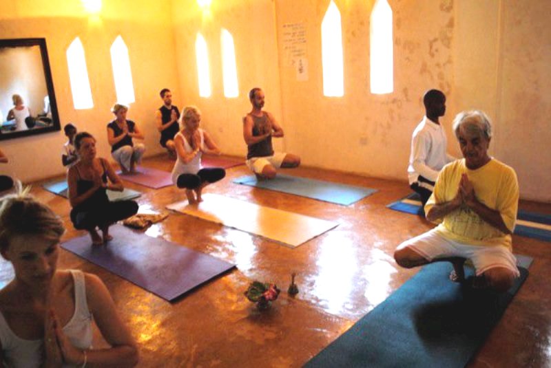 Vegan Travel Lamu