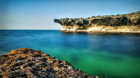 Bolinao & Patar Beach Philippines