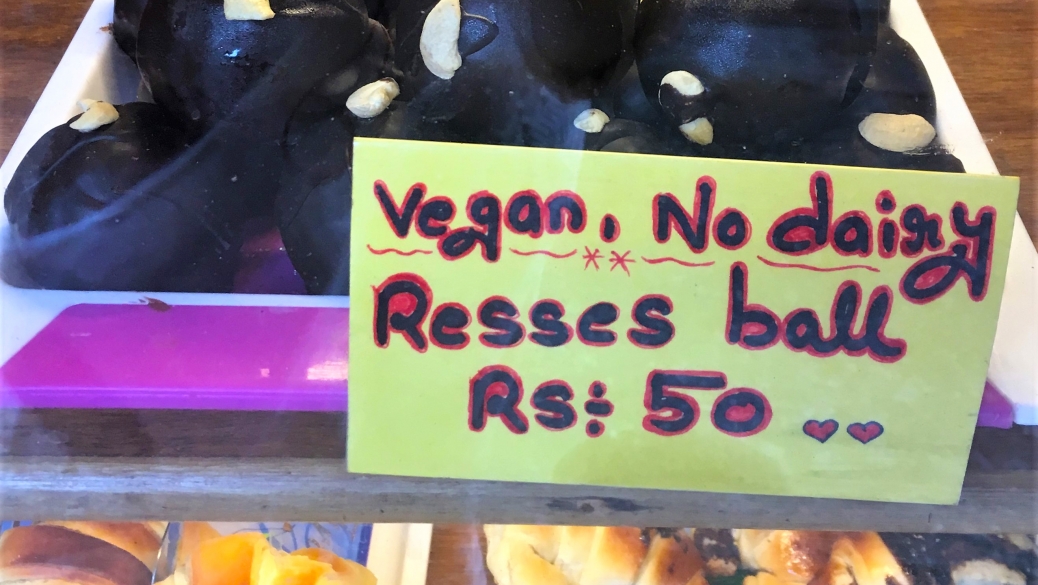 Rishikesh Vegan Food Hunt