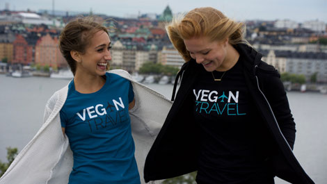 Start Blogging on VeganTravel.com