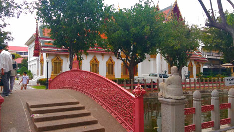 Ancient Bangkok