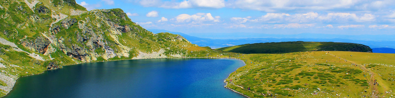 Bulgaria Vegan Travel Guide - Seven Rila Lakes