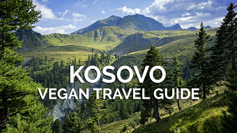 Kosovo Vegan Travel Guide - Gjeravica, the highest mountain of Kosovo