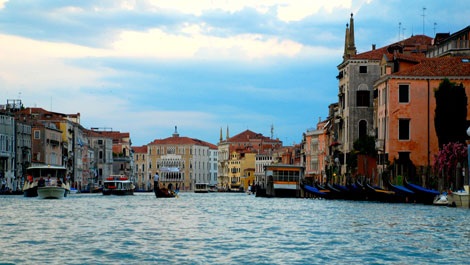 Venice, Italy Vegan Travel Guide