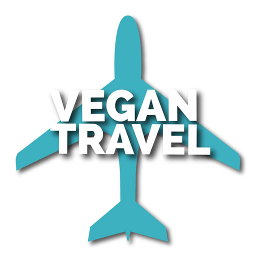 VeganTravel Icon