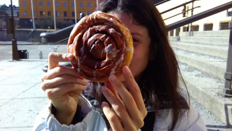 Vegan Bakery in Stockholm