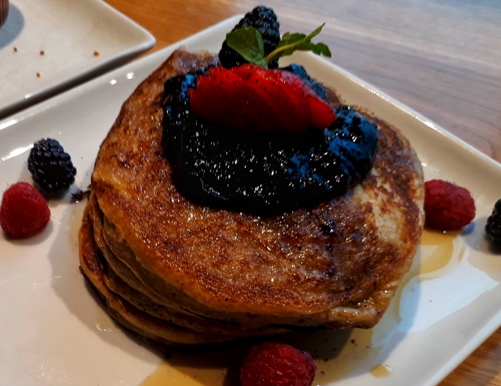 Vegan Breakfast Abu Dhabi