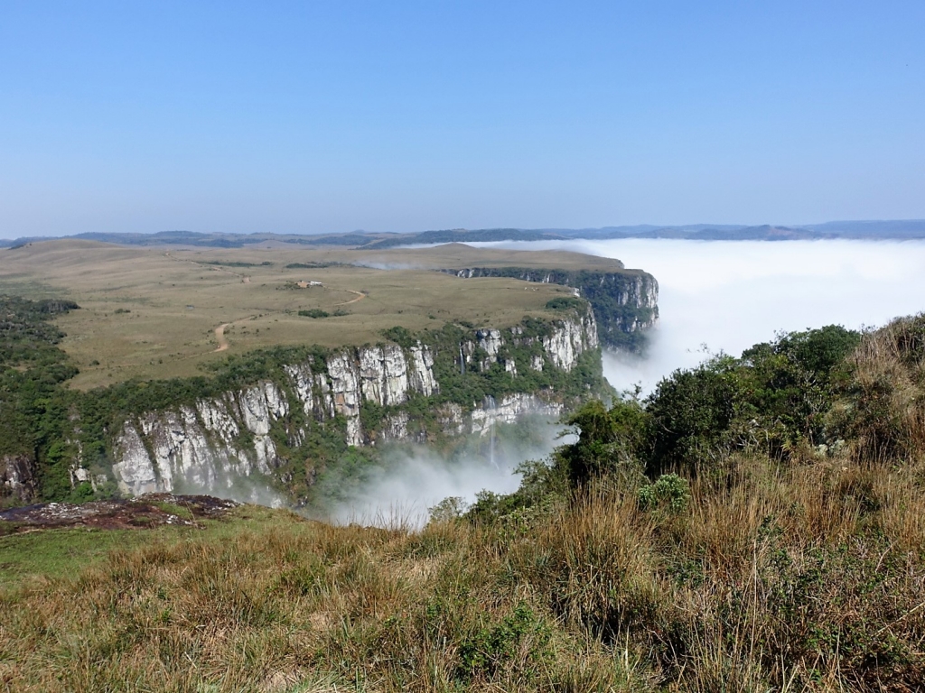 Fortaleza Canyon