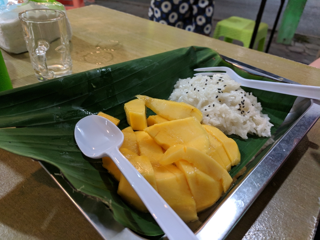 Mango-sticky-rice