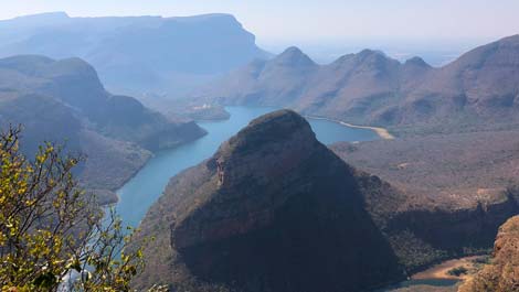 Blyde River Canyon, South Africa