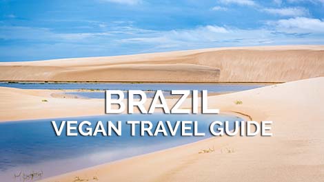 Brazil Vegan Travel Guide