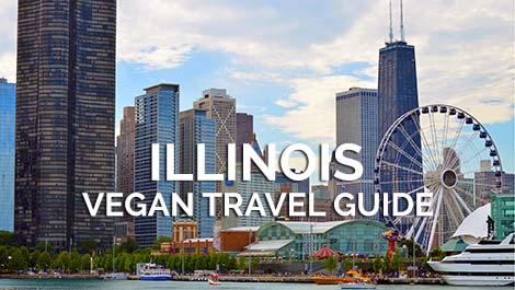 Illinois Vegan Travel Guide