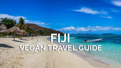 Fiji Vegan Travel Guide