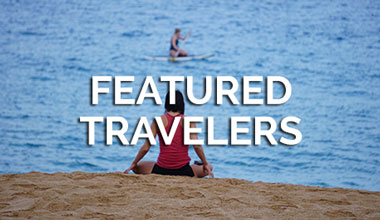 Featured Vegan Travelers