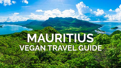 Mauritius Vegan Travel Guide