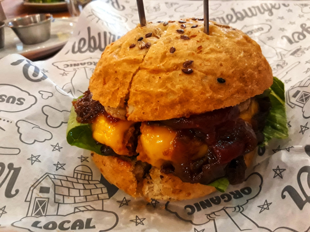 Bareburger UAE