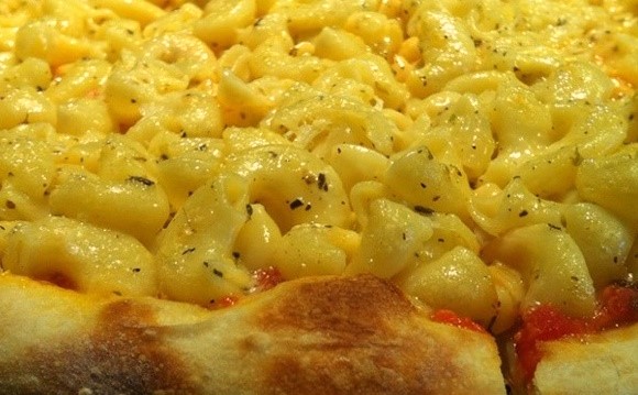 Pizzanista Vegan Pizza
