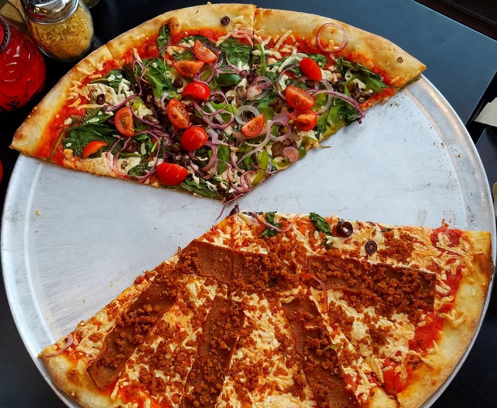 Purgatory Vegan Pizza