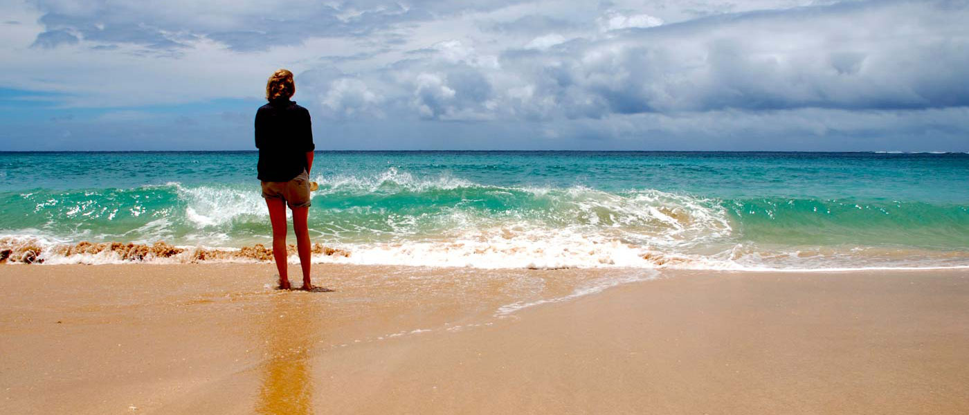 About VeganTravel - Kauai Beach