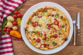 Vegan Pizza