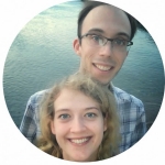 Profile picture of Rebecca and Ethan